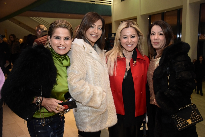 Raul Di Blasio at Casino Du Liban on Sunday